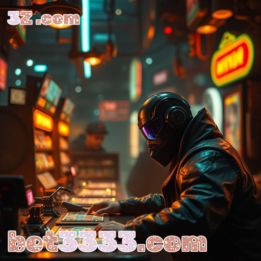 Apostas Vibrantes no Bet3333.com: Sua Nova Aventura Online!